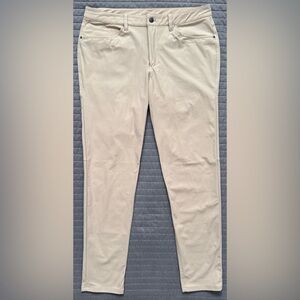 Lululemon ABC 5 pocket pants
